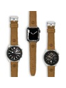Timberland Timberland Lacandon řemínek kožený univerzální pro chytré 42/44/45/49mm i klasické analogové hodinky TDOUL0000104