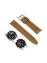 Timberland Timberland Lacandon řemínek kožený univerzální pro chytré 42/44/45/49mm i klasické analogové hodinky TDOUL0000104