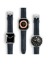 Timberland Timberland Amoskeag řemínek kožený univerzální pro chytré 42/44/45/49mm i klasické analogové hodinky TDOUS0001602