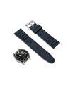 Timberland Timberland Amoskeag řemínek kožený univerzální pro chytré 42/44/45/49mm i klasické analogové hodinky TDOUS0001602