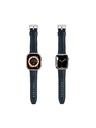 Timberland Timberland Amoskeag řemínek kožený univerzální pro chytré 42/44/45/49mm i klasické analogové hodinky TDOUS0001602