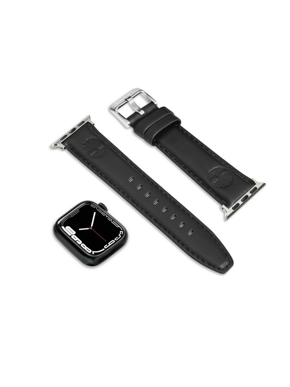 Timberland Timberland Lacandon řemínek kožený univerzální pro chytré 42/44/45/49mm i klasické analogové hodinky TDOUL0000108