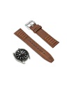 Timberland Timberland Amoskeag řemínek kožený univerzální pro chytré 42/44/45/49mm i klasické analogové hodinky TDOUS0001604