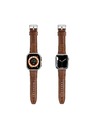 Timberland Timberland Amoskeag řemínek kožený univerzální pro chytré 42/44/45/49mm i klasické analogové hodinky TDOUS0001604