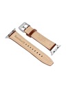 Timberland Timberland Amoskeag řemínek kožený univerzální pro chytré 42/44/45/49mm i klasické analogové hodinky TDOUS0001604