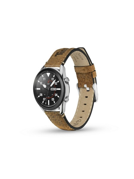Timberland Timberland Barnesbrook řemínek kožený univerzální pro chytré 38/40/41mm i klasické analogové hodinky TDOUL0000701
