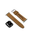 Timberland Timberland Barnesbrook řemínek kožený univerzální pro chytré 38/40/41mm i klasické analogové hodinky TDOUL0000701