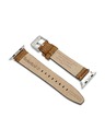 Timberland Timberland Barnesbrook řemínek kožený univerzální pro chytré 38/40/41mm i klasické analogové hodinky TDOUL0000701