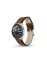 Timberland Timberland Valvidian řemínek kožený univerzální pro chytré 42/44/45/49mm i klasické analogové hodinky TDOUL0000502