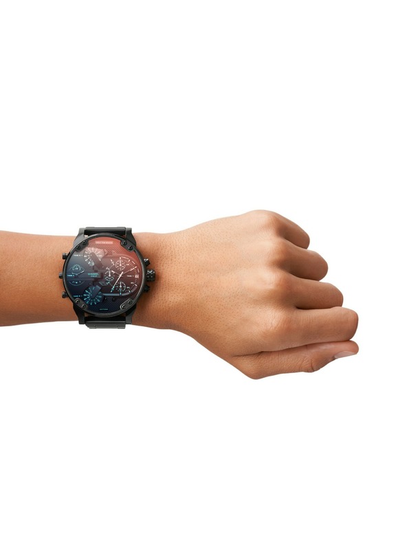 Diesel Pánské hodinky Diesel MR. DADDY DZ7395