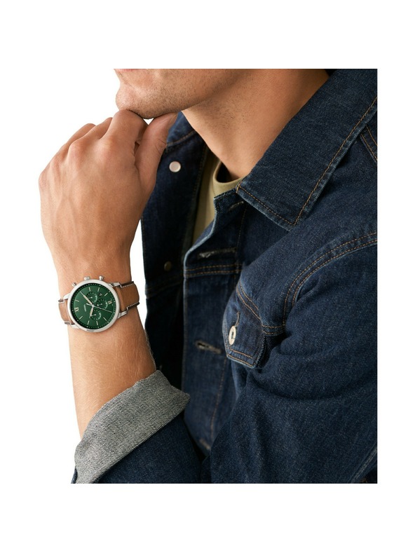 Fossil Fossil Neutra pánské hodinky kulaté FS5963