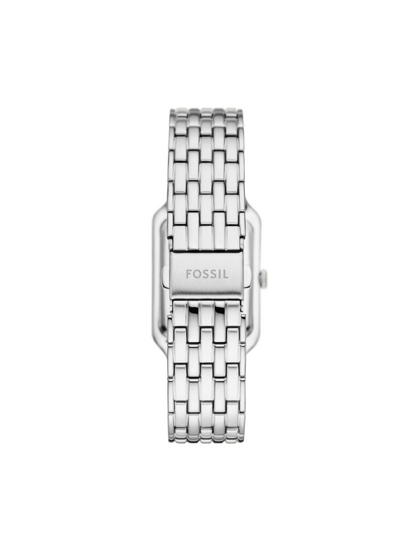 Fossil Dámské hranaté hodinky Fossil RAQUEL ES5306