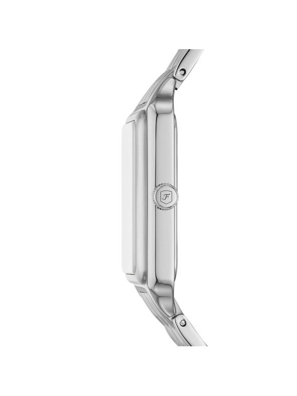 Fossil Dámské hranaté hodinky Fossil RAQUEL ES5306