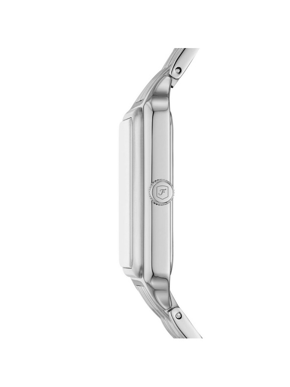 Fossil Dámské hranaté hodinky Fossil RAQUEL ES5306