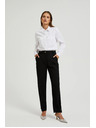 Moodo Dámské kalhoty černé