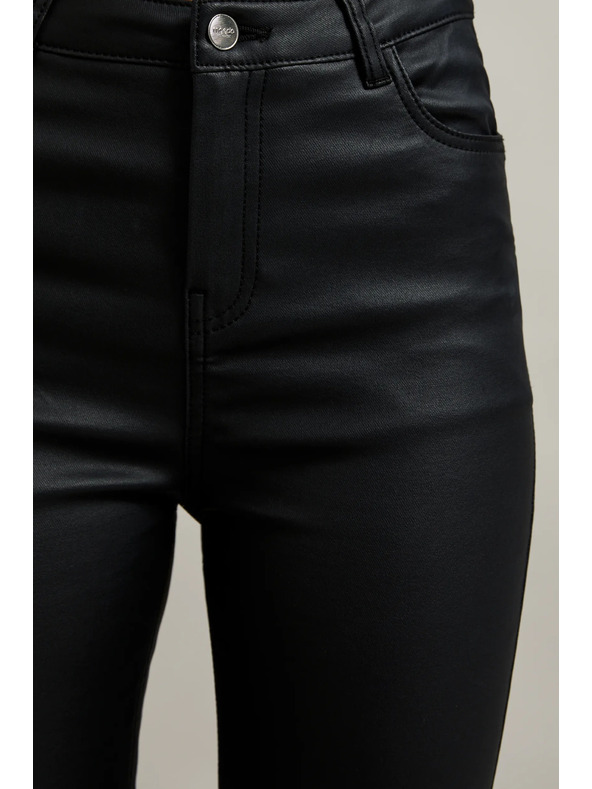 Moodo Dámské kalhoty černé