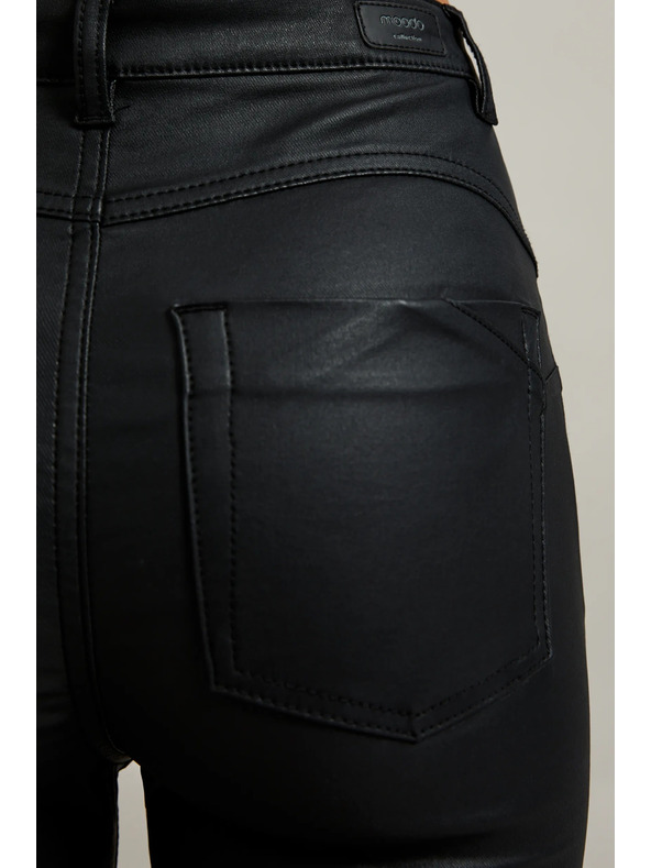 Moodo Dámské kalhoty černé