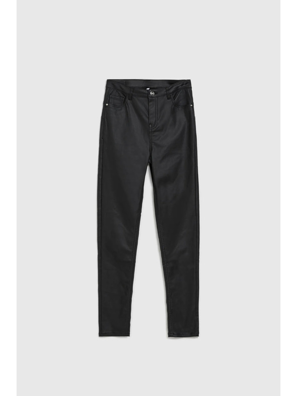 Moodo Dámské kalhoty černé