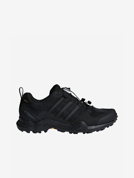 adidas Performance Černé pánské sportovní tenisky adidas Performance Terrex Swift R2 GTX