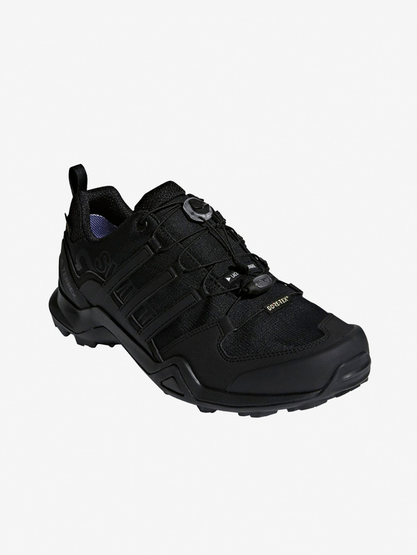 adidas Performance Černé pánské sportovní tenisky adidas Performance Terrex Swift R2 GTX