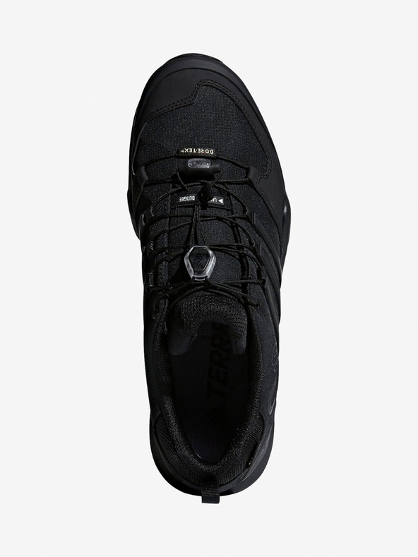 adidas Performance Černé pánské sportovní tenisky adidas Performance Terrex Swift R2 GTX