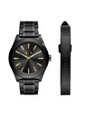 Armani Exchange Armani Exchange pánská dárková sada hodinek Active a náramku