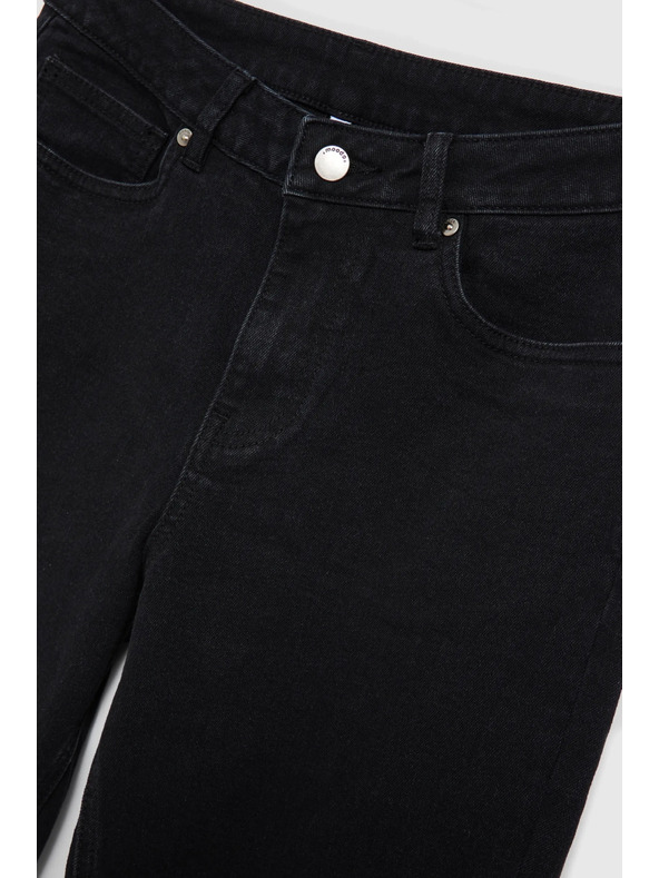 Moodo Dámské džíny Černé