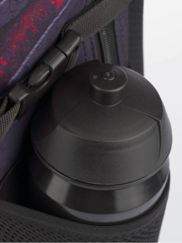 BAAGL  Šedý 3 set core láva: batoh, penál, sáček Baagl