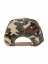 Meatfly Meatfly kšiltovka Alfy Snapback Camo Label | Maskáč