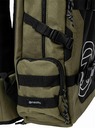 Meatfly Meatfly batoh Ramble Olivine 26 L | Černá | Objem 26 L