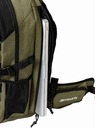Meatfly Meatfly batoh Ramble Olivine 26 L | Černá | Objem 26 L