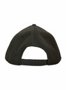 Meatfly Meatfly kšiltovka Creeper 6 Panel Snapback Grey / Black Logo