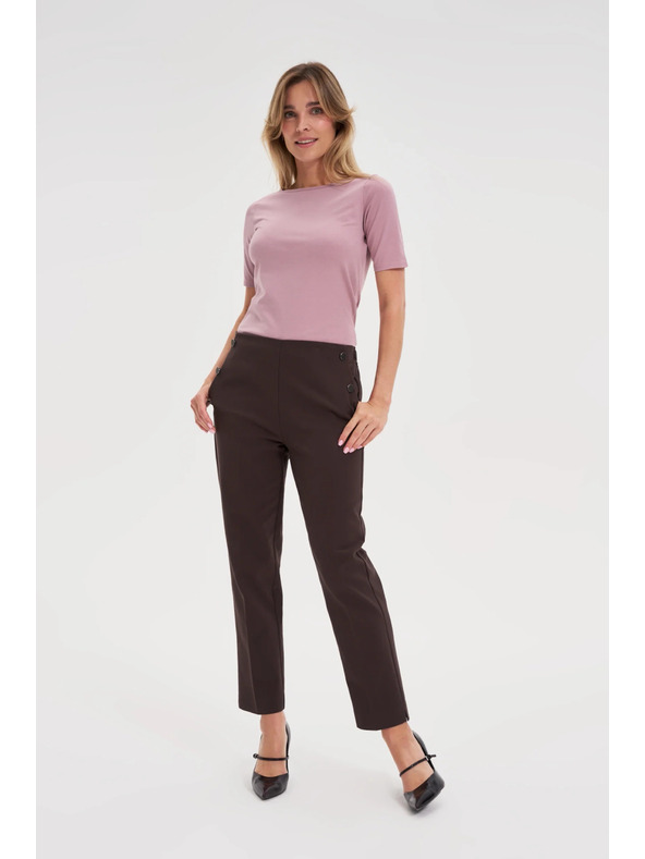 Moodo Růžové tričko Moodo