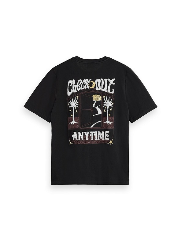 Scotch & Soda Dámské tričko Scotch & Soda