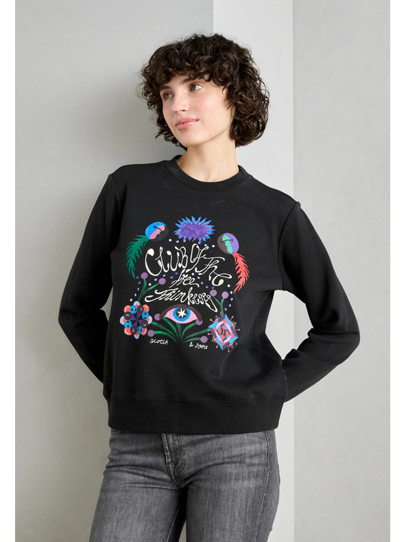 Scotch & Soda Dámská mikina Scotch & Soda