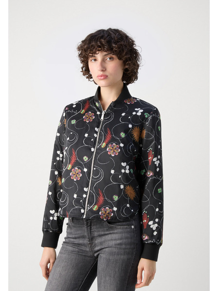 Scotch & Soda Dámský prošívaný bomber Scotch & Soda
