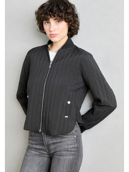 Scotch & Soda Dámský prošívaný bomber Scotch & Soda