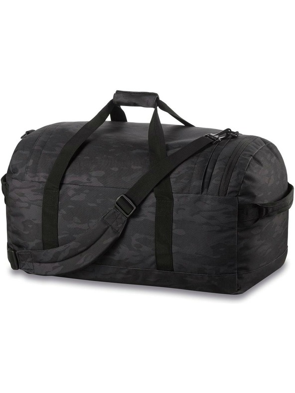Dakine Cestovní taška Dakine Eq Duffle 50L Black Vintage Camo