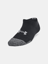 Under Armour Dětské ponožky Under Armour UA Heatgear No Show Yth (3 páry)