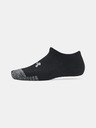 Under Armour Dětské ponožky Under Armour UA Heatgear No Show Yth (3 páry)
