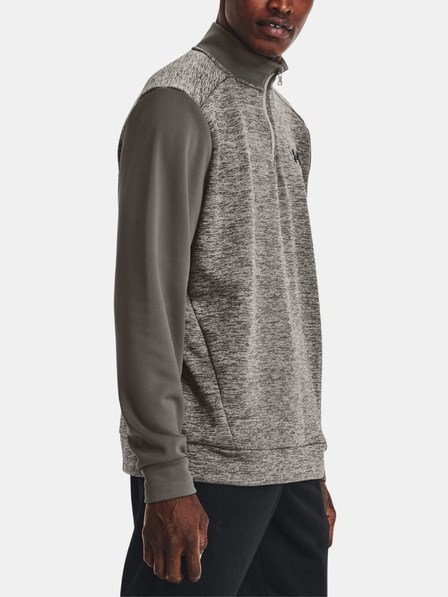 Under Armour Pánská mikina Under Armour UA Armour Fleece Twist QZ