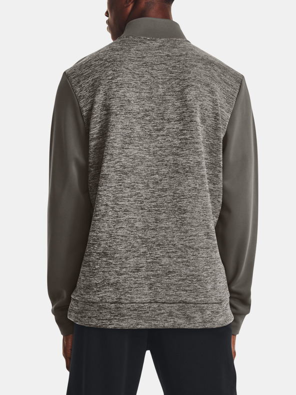 Under Armour Pánská mikina Under Armour UA Armour Fleece Twist QZ