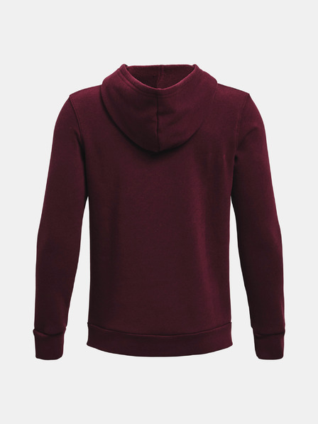 Under Armour Chlapecká mikina Under Armour UA Pjt Rck Hm Gym Rvl Hdy