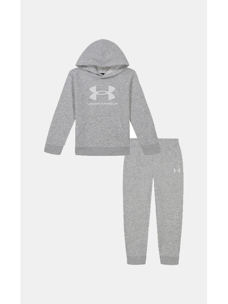 Under Armour Chlapecký set Under Armour UA BIG LOGO SET-GRY