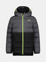 Under Armour Chlapecká bunda Under Armour UA PRONTO COLORBLOCK PUFFER JACKET