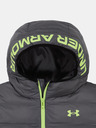Under Armour Chlapecká bunda Under Armour UA PRONTO COLORBLOCK PUFFER JACKET