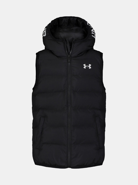 Under Armour Chlapecká vesta Under Armour UA PRONTO PUFFER VEST