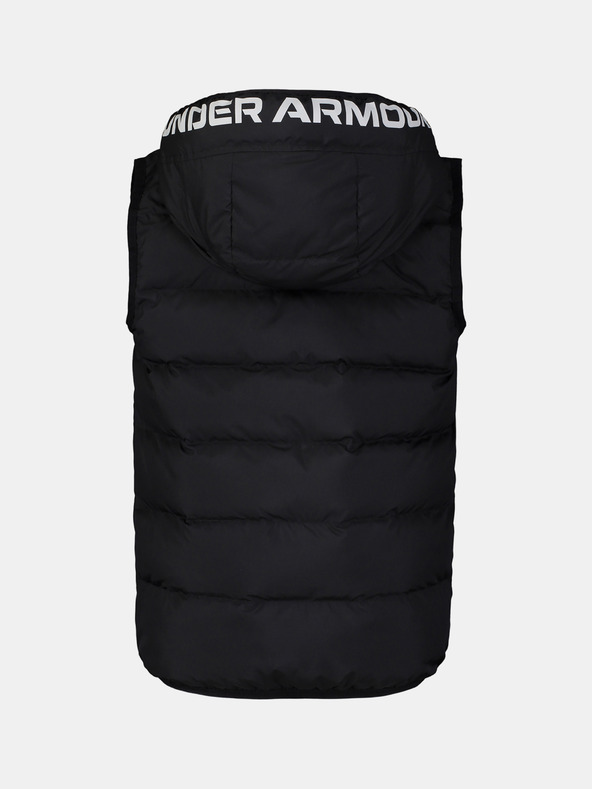 Under Armour Chlapecká vesta Under Armour UA PRONTO PUFFER VEST