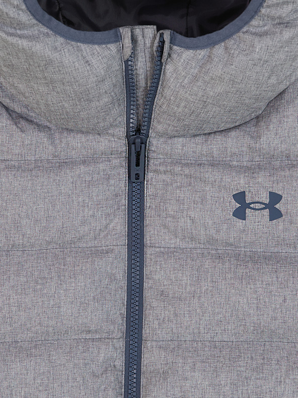 Under Armour Chlapecká bunda Under Armour UA PRONTO COLORBLOCK PUFFER JACKET
