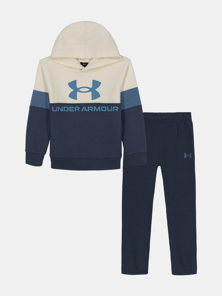 Under Armour Chlapecký set Under Armour UA RIVAL PO HOODIE SET